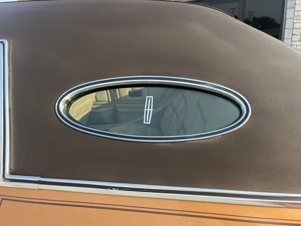 1973 Lincoln Continental Mark IV - Image 28 of 31