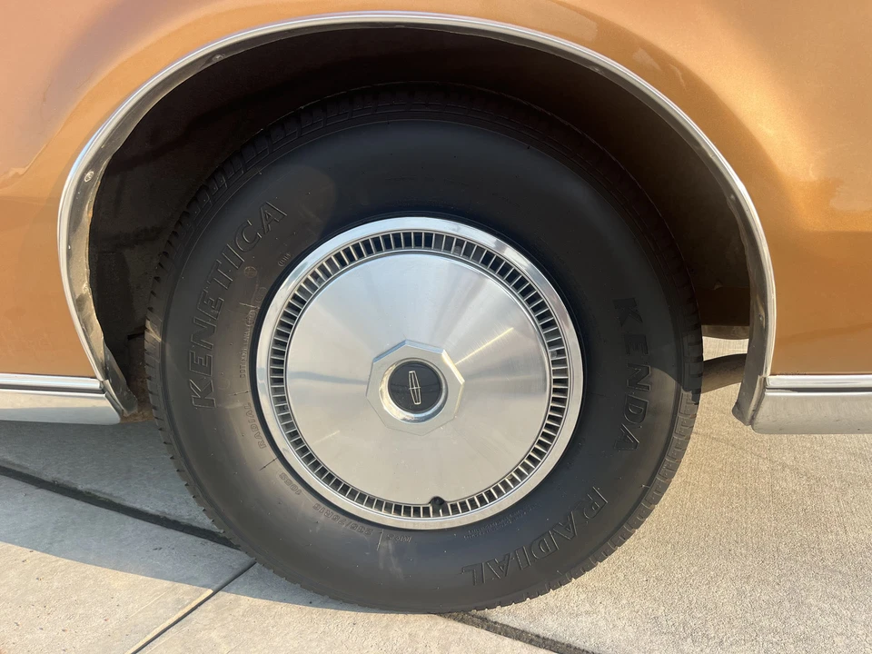 1973 Lincoln Continental Mark IV - Image 29 of 31