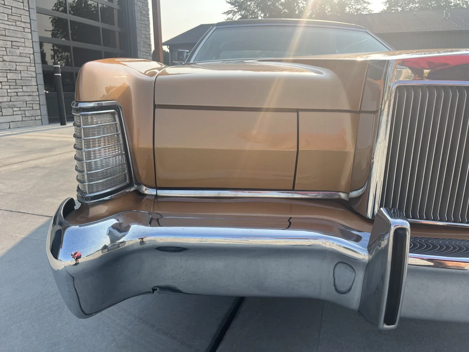 1973 Lincoln Continental Mark IV - Image 30 of 31