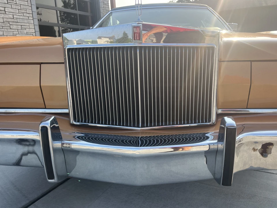 1973 Lincoln Continental Mark IV - Image 31 of 31