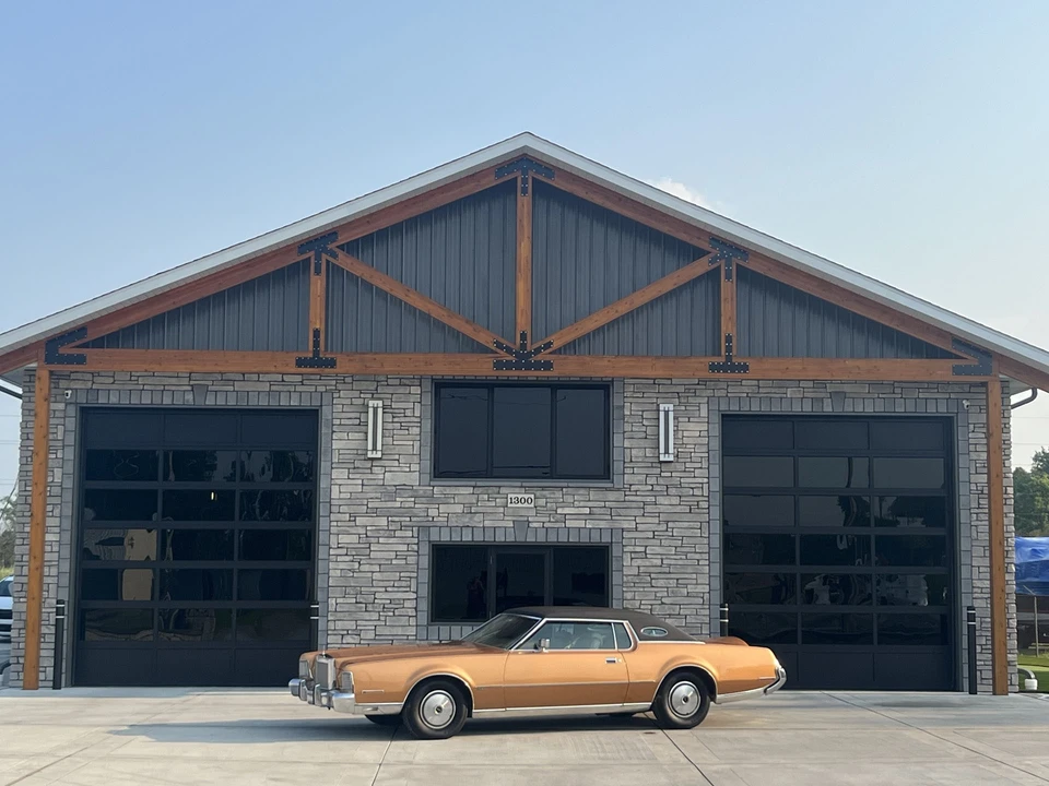 1973 Lincoln Continental Mark IV - Image 5 of 31