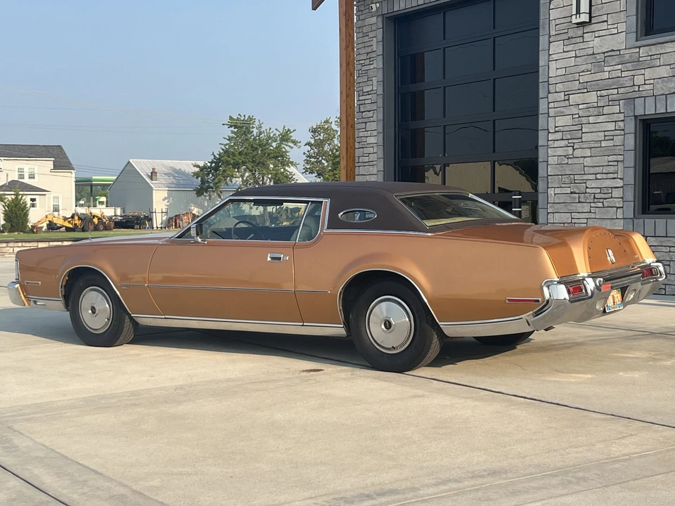 1973 Lincoln Continental Mark IV - Image 6 of 31