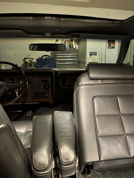 1973 Lincoln Continental Mark IV - Image 21 of 21