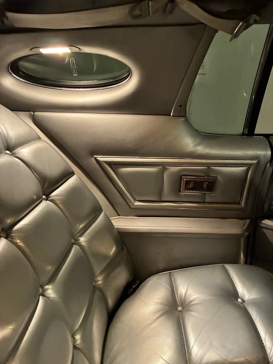 1973 Lincoln Continental Mark IV - Image 19 of 21