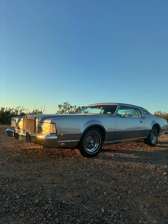 1973 Lincoln Continental Mark IV - Image 4 of 21