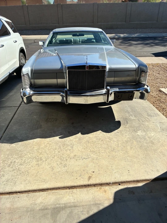 1973 Lincoln Continental Mark IV - Image 16 of 21