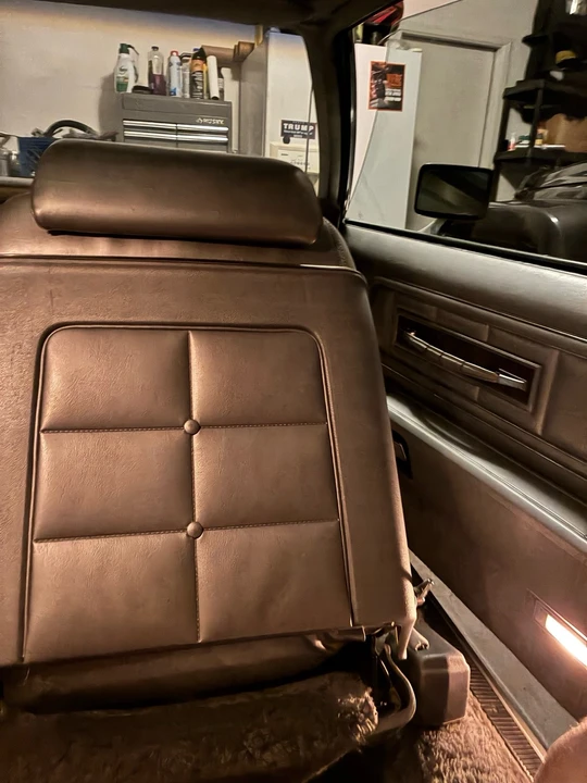 1973 Lincoln Continental Mark IV - Image 20 of 21