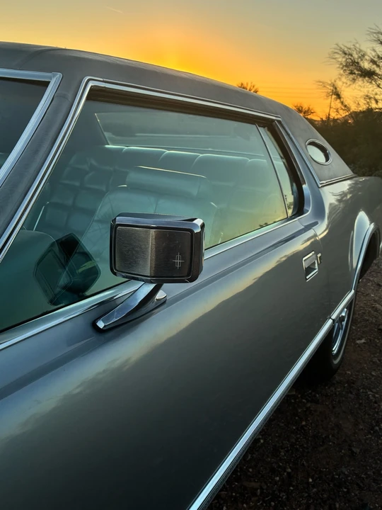 1973 Lincoln Continental Mark IV - Image 11 of 21