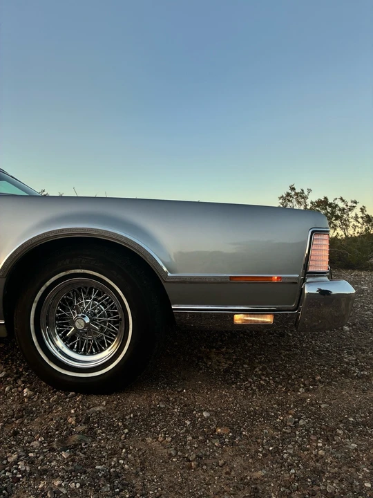 1973 Lincoln Continental Mark IV - Image 10 of 21