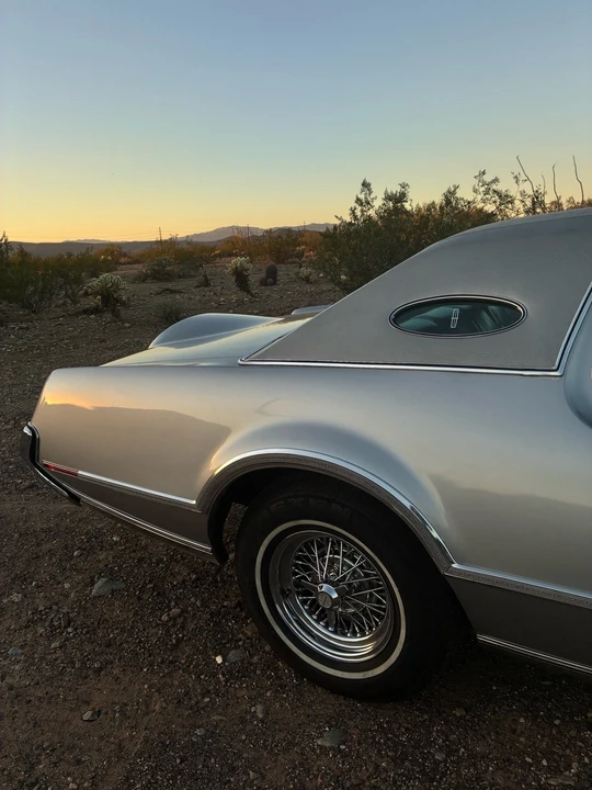 1973 Lincoln Continental Mark IV - Image 15 of 21