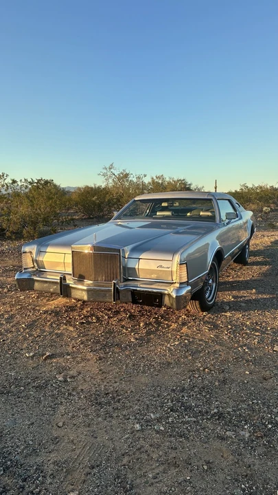 1973 Lincoln Continental Mark IV - Image 2 of 21