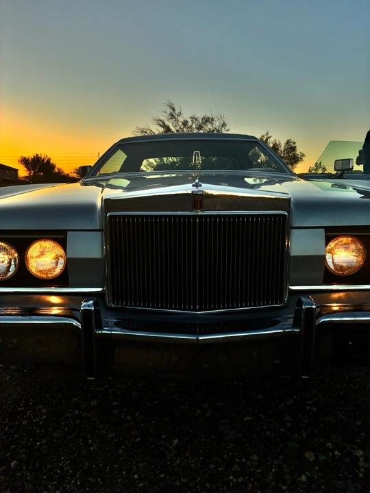 1973 Lincoln Continental Mark IV - Image 14 of 21