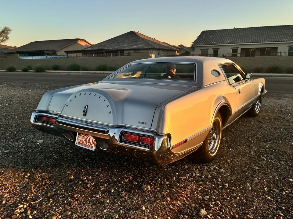 1973 Lincoln Continental Mark IV - Image 7 of 21