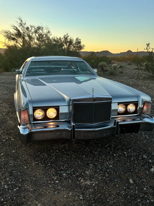 1973 Lincoln Continental Mark IV - Image 8 of 21