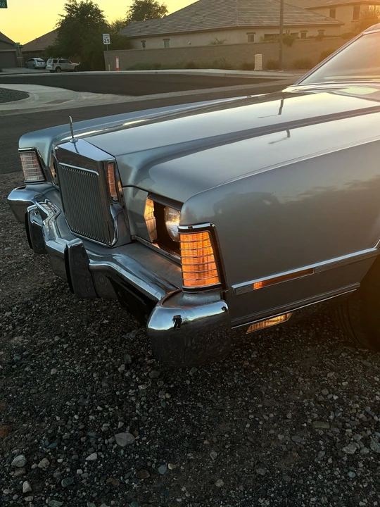 1973 Lincoln Continental Mark IV - Image 12 of 21