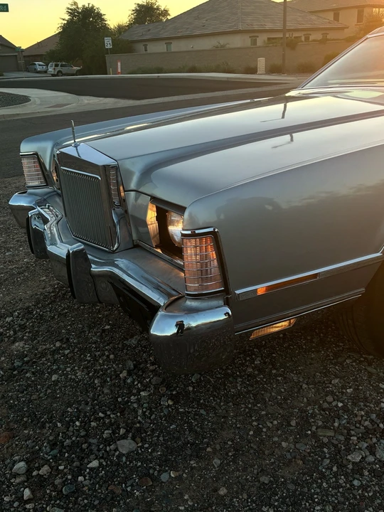 1973 Lincoln Continental Mark IV - Image 9 of 21