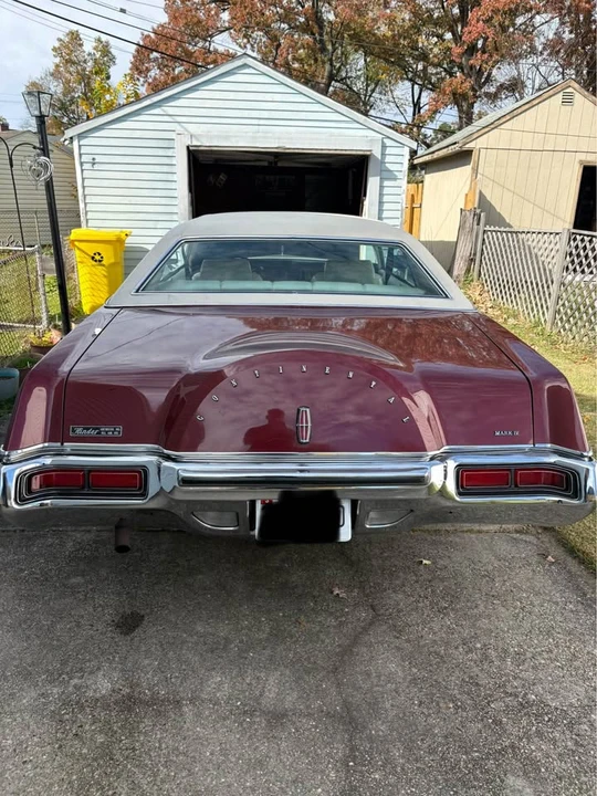 1973 Lincoln Continental 5th Gen - Image 4 of 9
