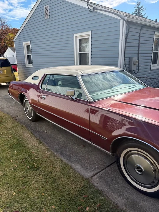 1973 Lincoln Continental 5th Gen - Image 2 of 9