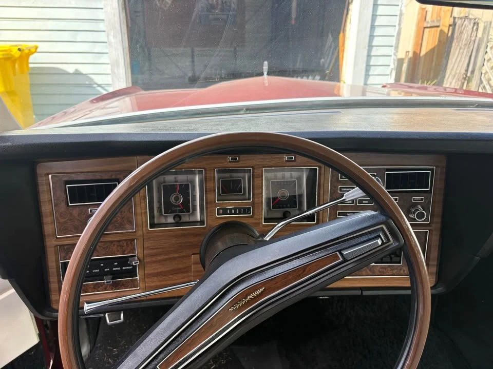 1973 Lincoln Continental 5th Gen - Image 7 of 9