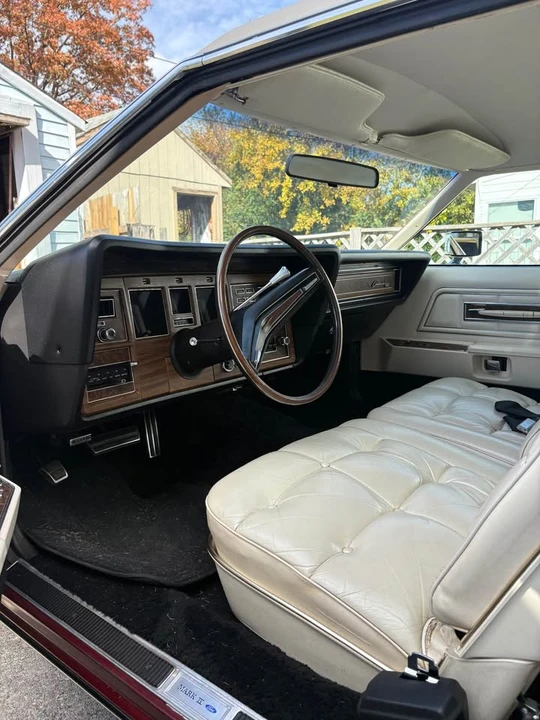 1973 Lincoln Continental 5th Gen - Image 5 of 9