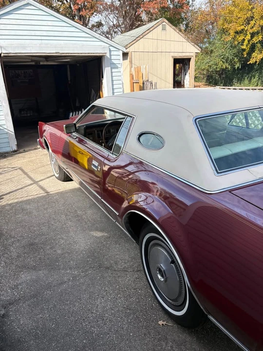 1973 Lincoln Continental 5th Gen - Image 3 of 9