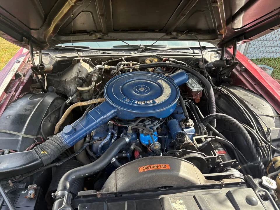 1973 Lincoln Continental 5th Gen - Image 8 of 9