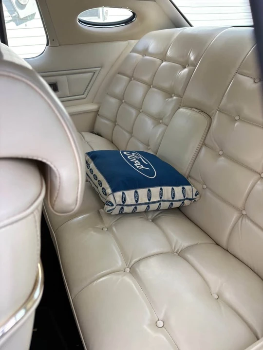 1973 Lincoln Continental 5th Gen - Image 6 of 9