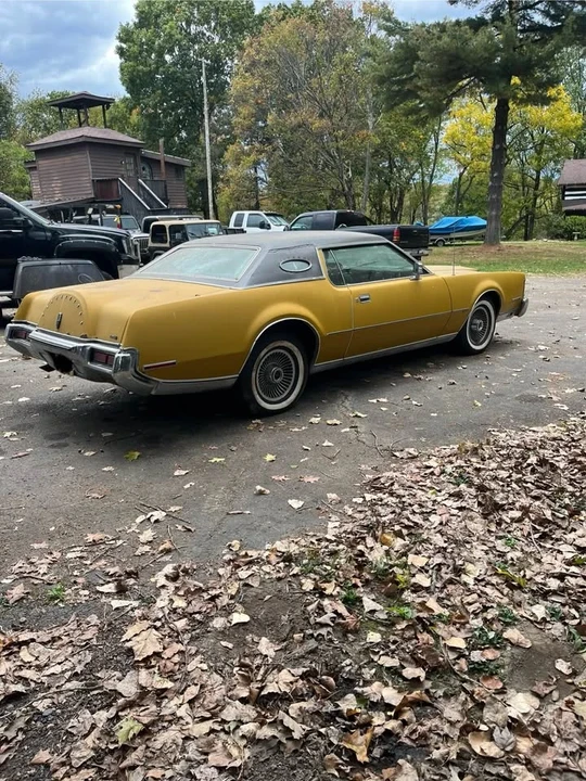 1973 Lincoln Continental Mark IV - Image 4 of 9