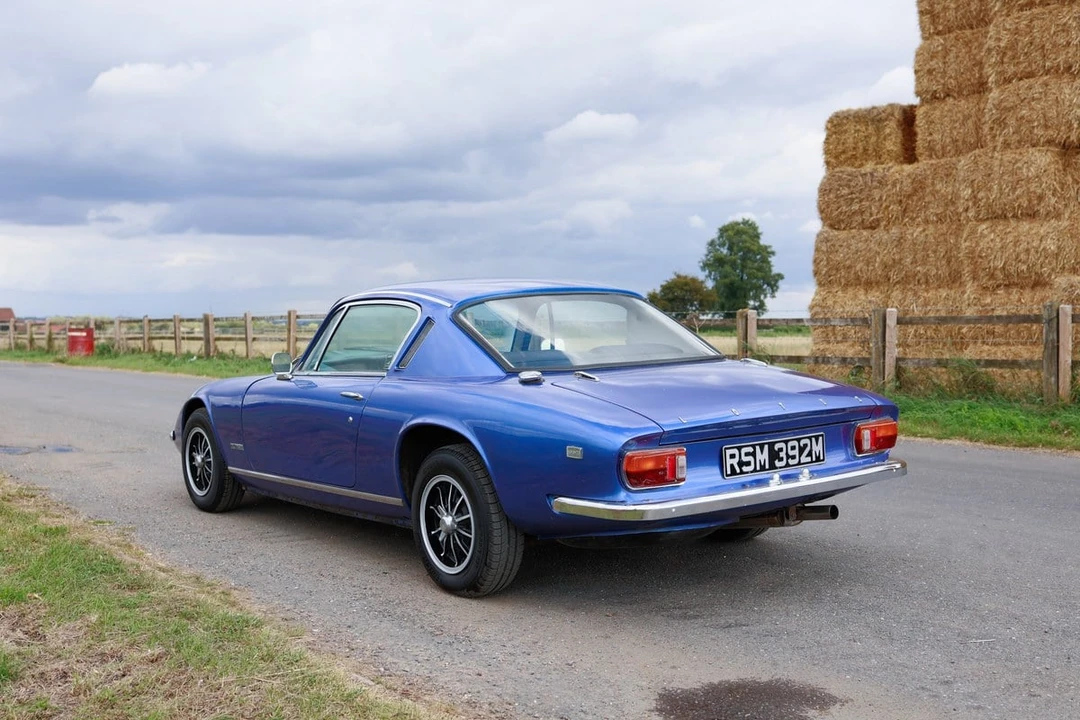 1973 Lotus Elan +2 - Image 6 of 30