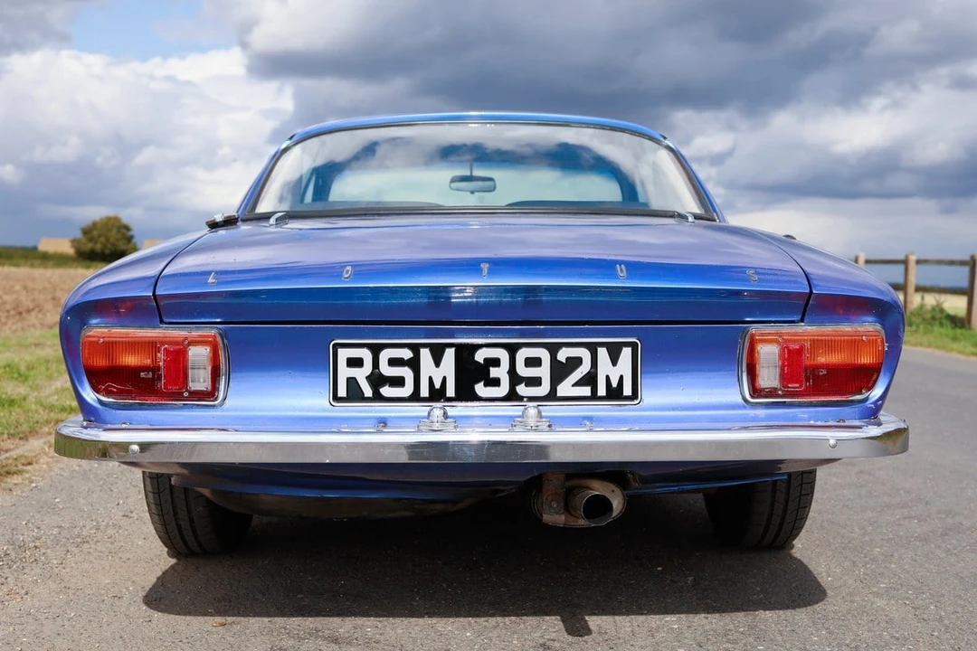 1973 Lotus Elan +2 - Image 9 of 30