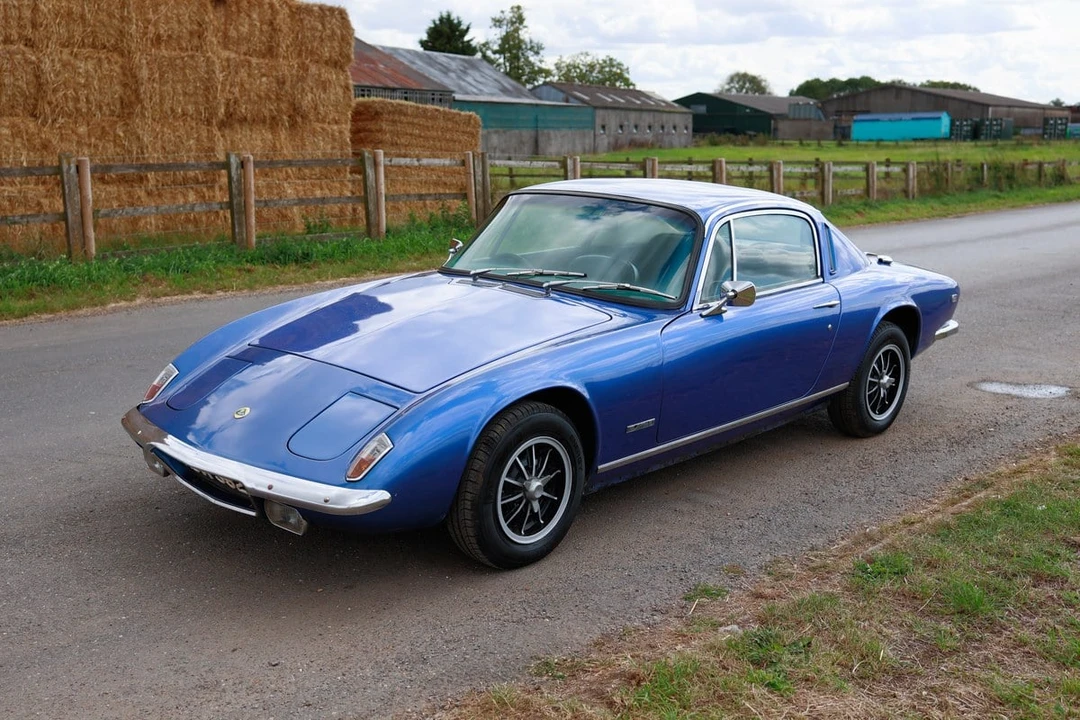 1973 Lotus Elan +2 - Image 2 of 30