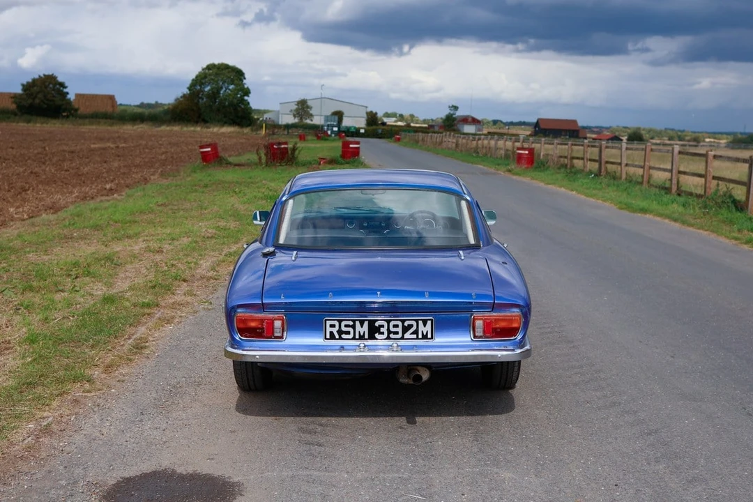 1973 Lotus Elan +2 - Image 5 of 30