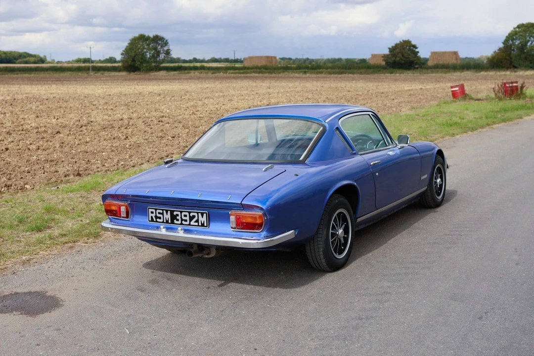 1973 Lotus Elan +2 - Image 4 of 30