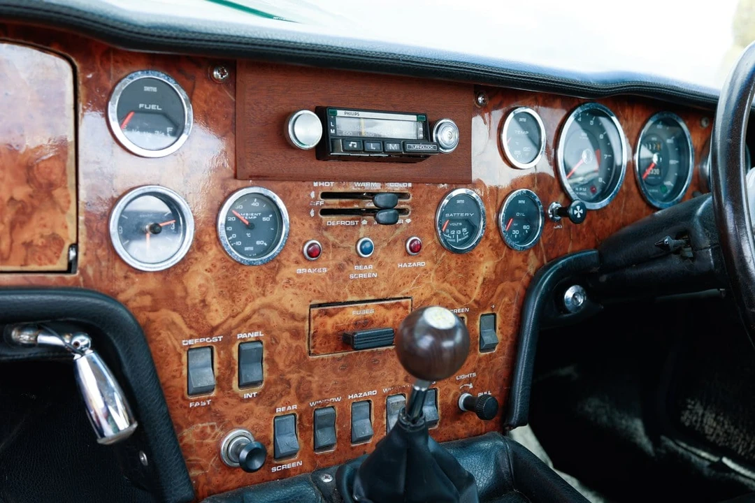 1973 Lotus Elan +2 - Image 30 of 30