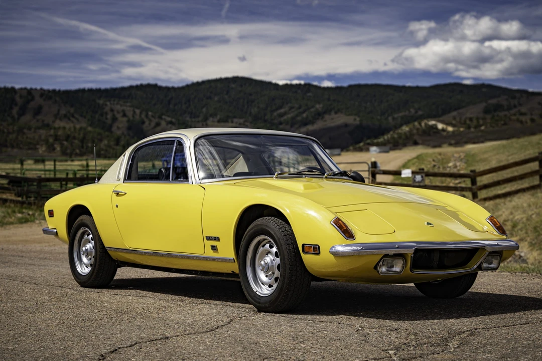 1973 Lotus Elan +2 - Image 11 of 31