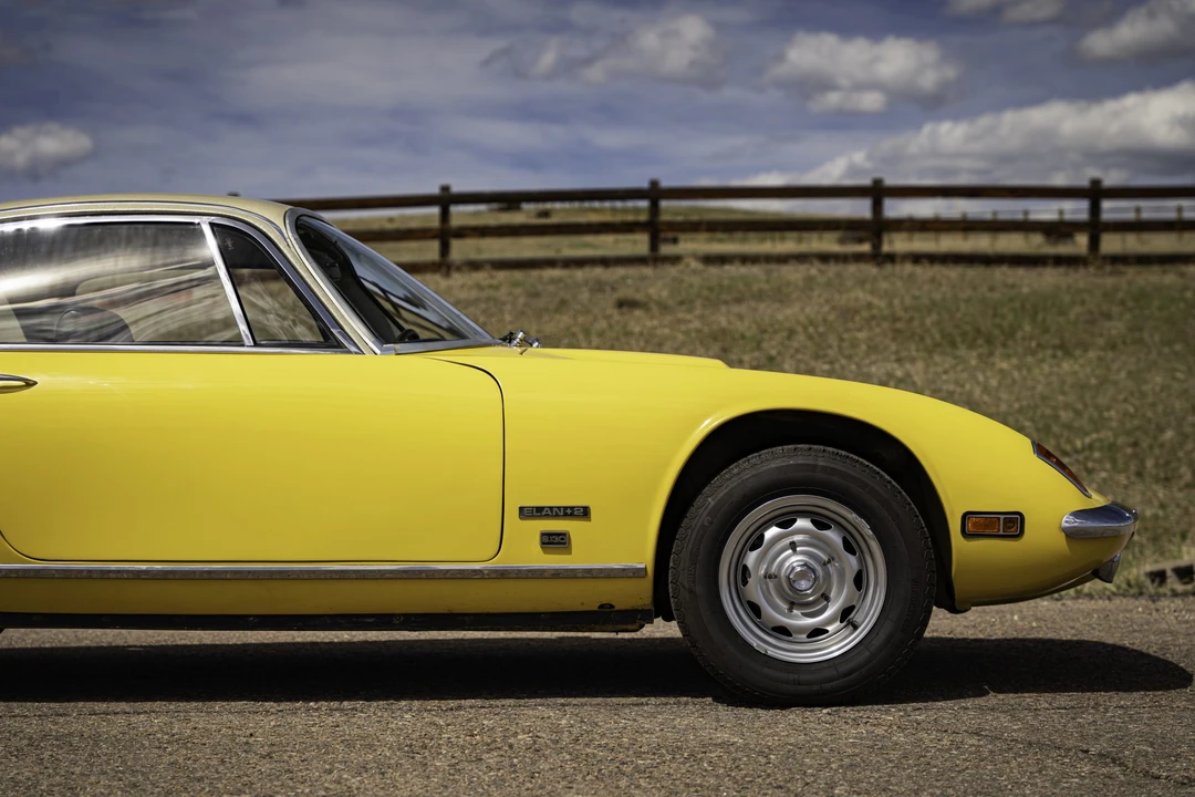 1973 Lotus Elan +2 - Image 12 of 31