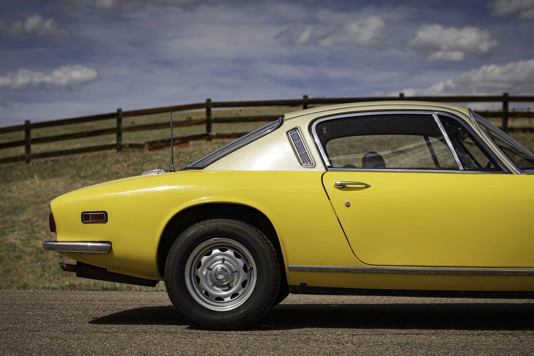 1973 Lotus Elan +2 - Image 13 of 31
