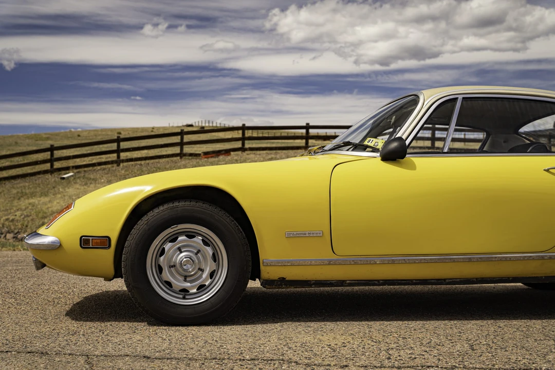 1973 Lotus Elan +2 - Image 14 of 31