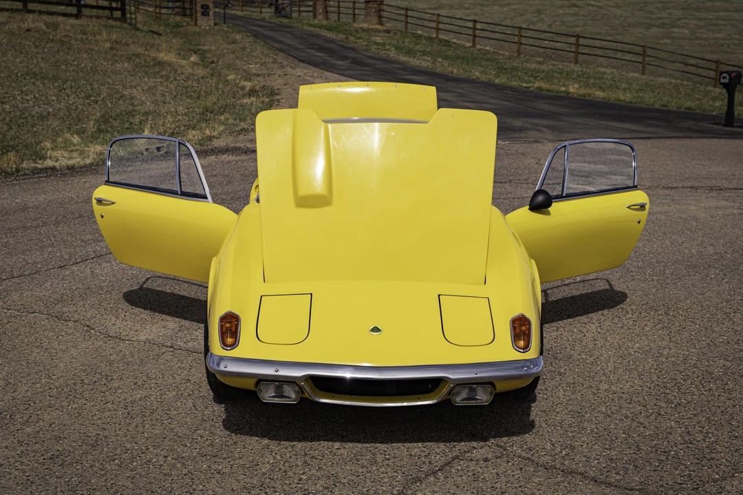 1973 Lotus Elan +2 - Image 16 of 31
