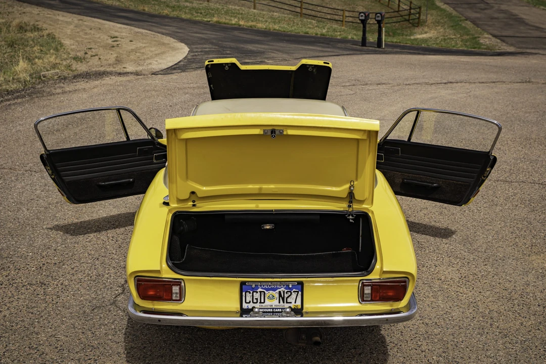 1973 Lotus Elan +2 - Image 17 of 31