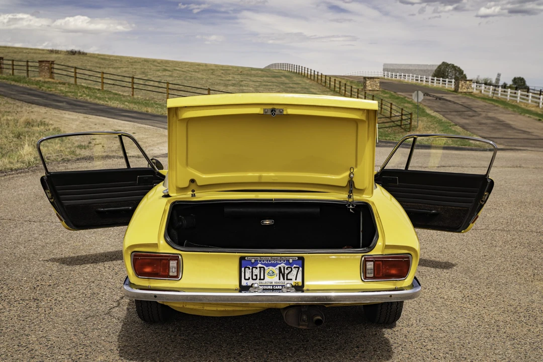 1973 Lotus Elan +2 - Image 18 of 31