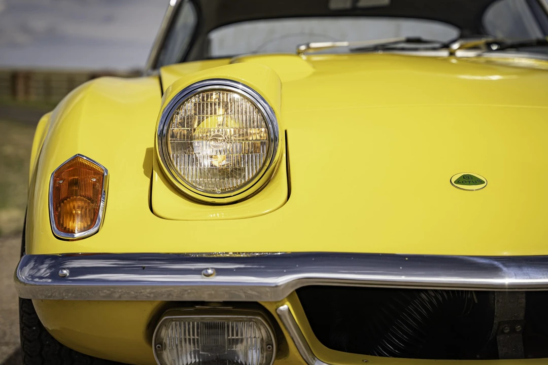1973 Lotus Elan +2 - Image 20 of 31