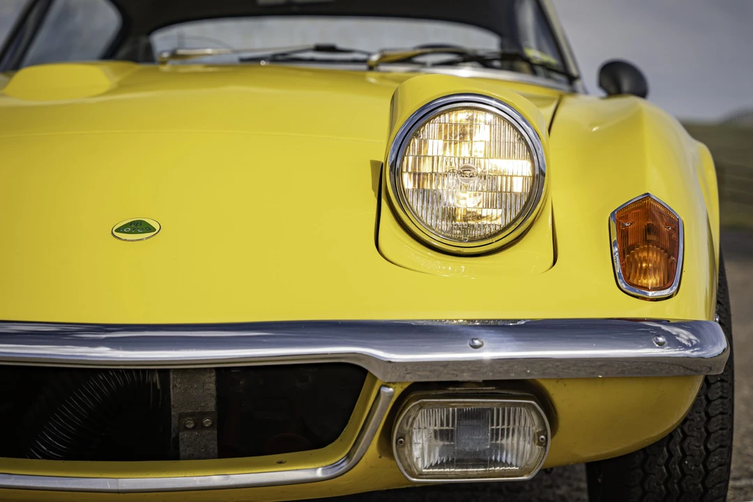 1973 Lotus Elan +2 - Image 21 of 31