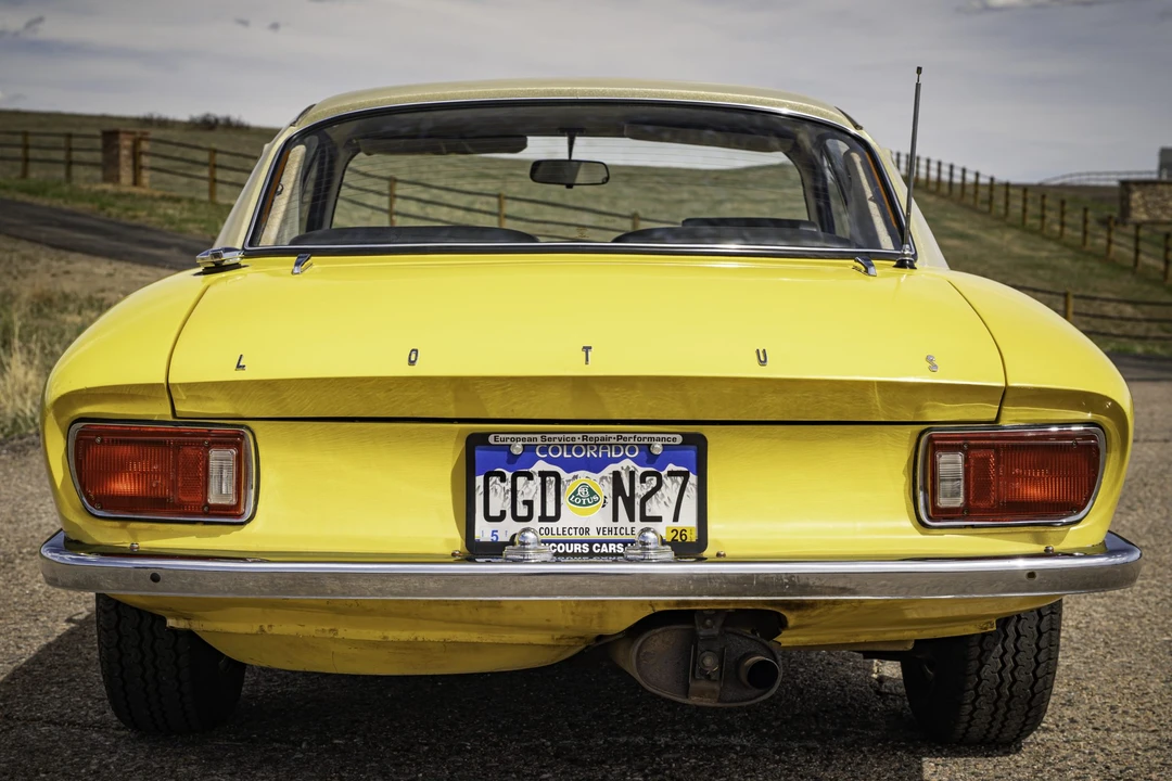 1973 Lotus Elan +2 - Image 22 of 31