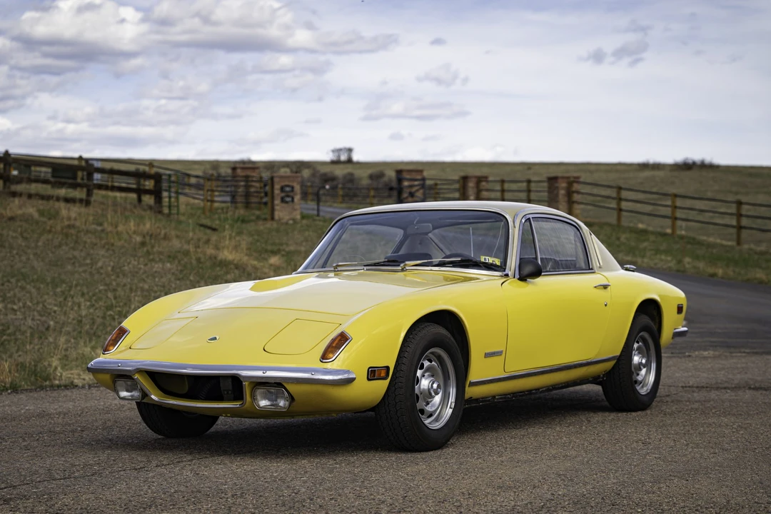 1973 Lotus Elan +2 - Image 4 of 31