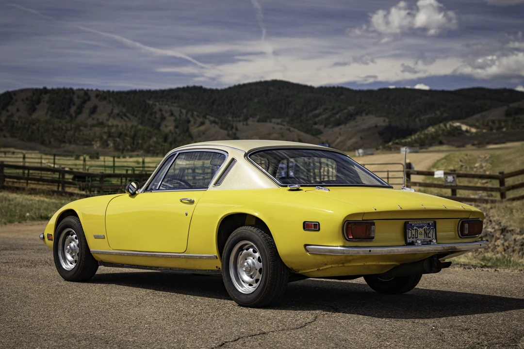 1973 Lotus Elan +2 - Image 6 of 31