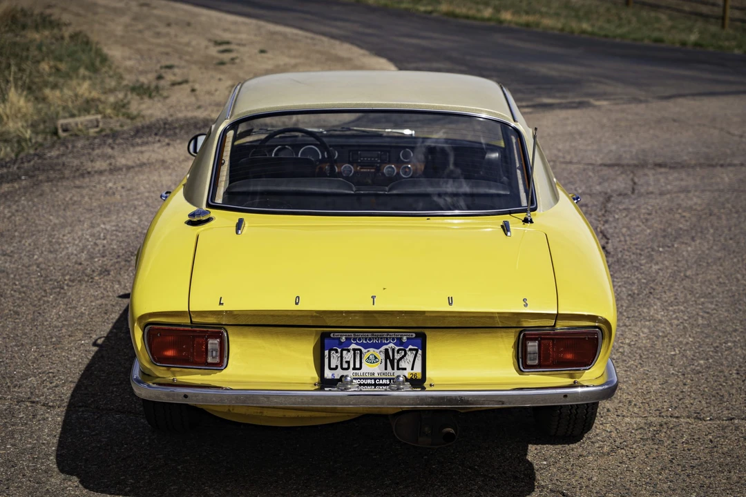 1973 Lotus Elan +2 - Image 7 of 31