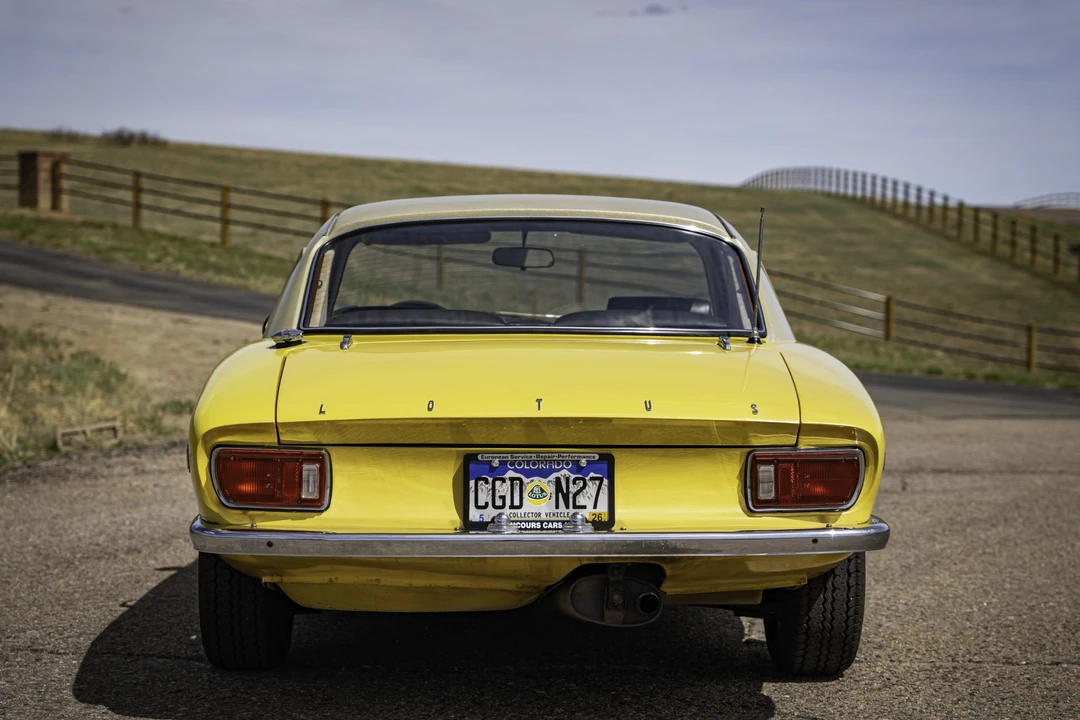 1973 Lotus Elan +2 - Image 8 of 31