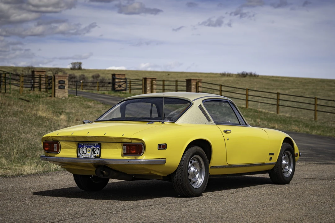 1973 Lotus Elan +2 - Image 9 of 31