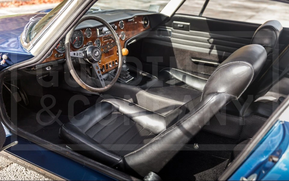 1973 Lotus Elan +2 - Image 8 of 17